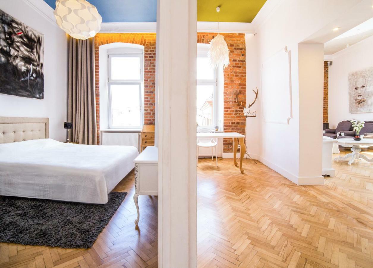 Old Town - Green Apple Apartment Wroclaw Exterior photo